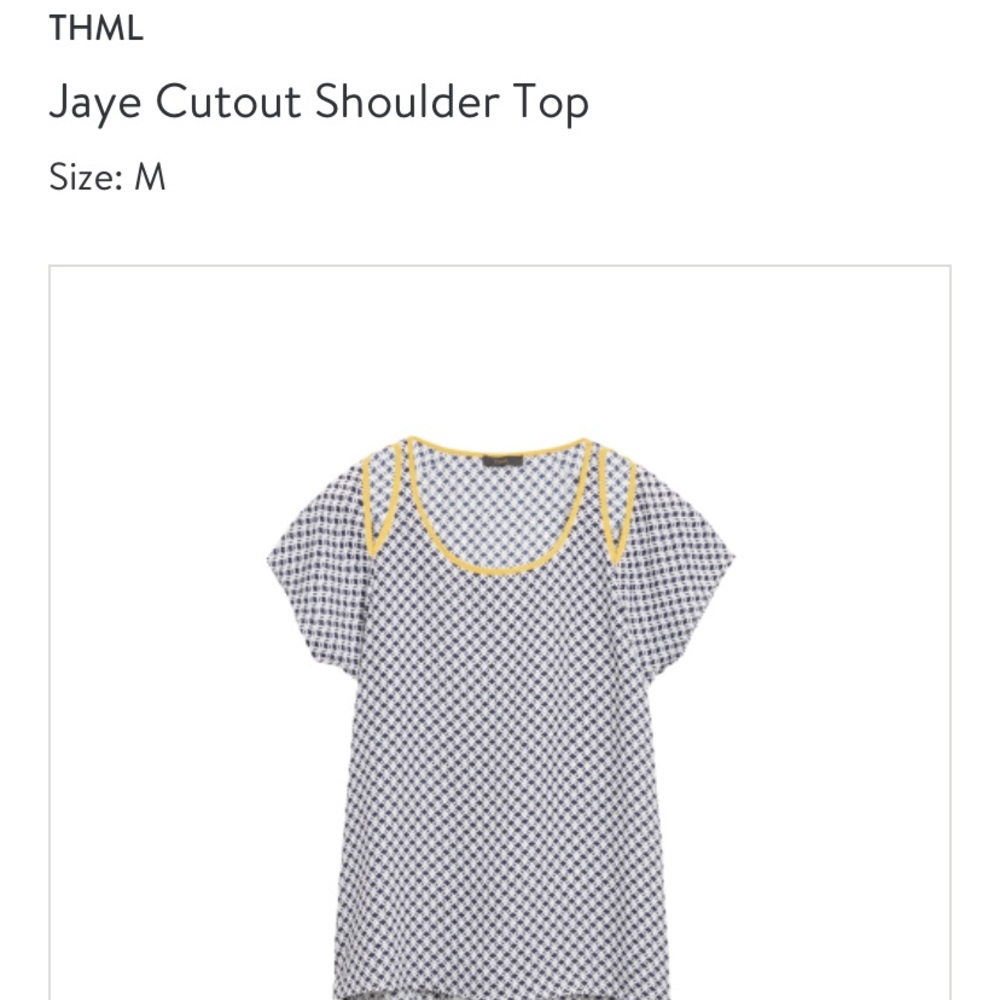 THML top